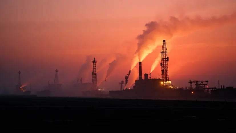 Bloomberg: Китай сократил закупки нефти из России на две трети из-за санкций