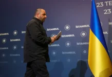 Рустем Умеров опроверг обвинения в коррупции и связь с Миндичем rustem umerov oproverg obvineniya v korrupczii i svyaz s mindichem-stanural-ru-0