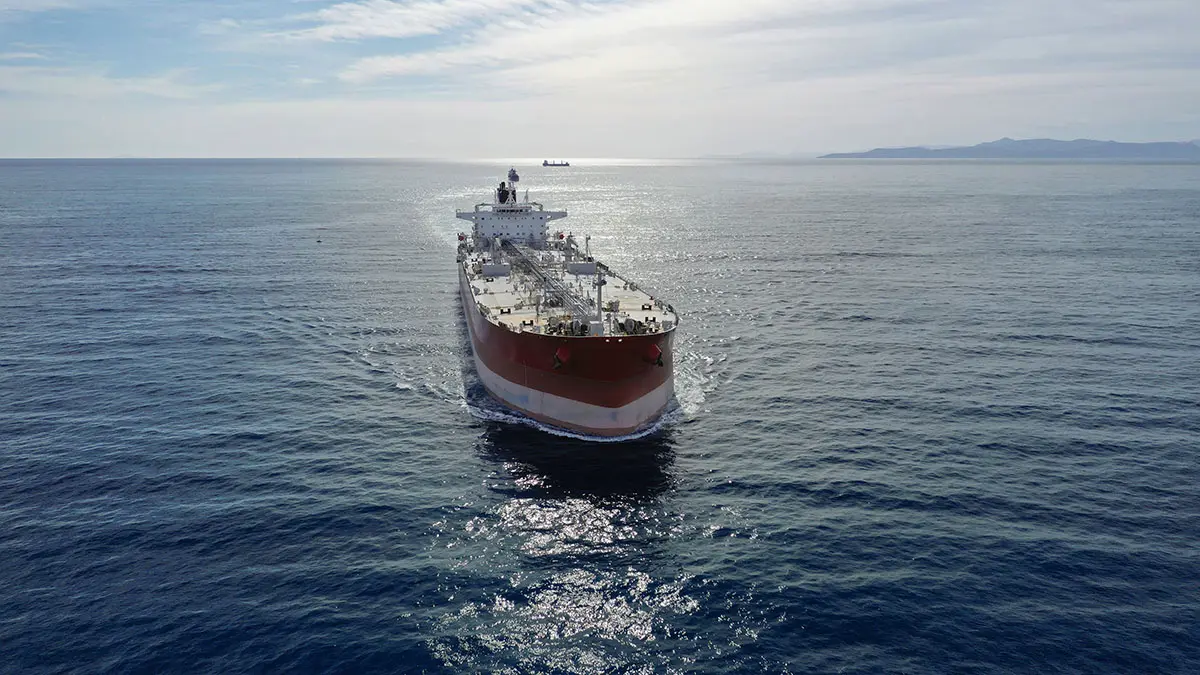 Bloomberg: «Российский танкер» не пустили в Венесуэлу из-за эсминца США