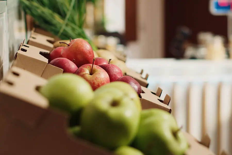 Секреты хранения яблок до весны с сортами Антоновка, Шафран и вощением-0