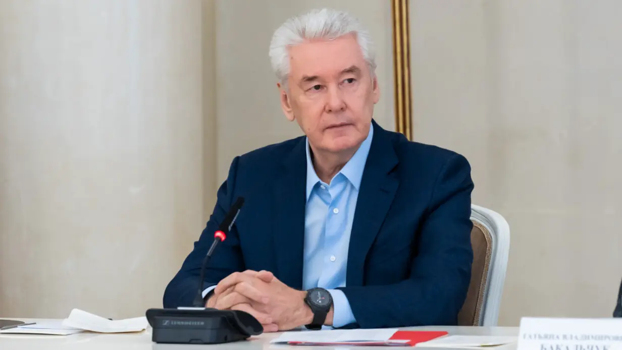 Собянин открыл новые здания ОВД по районам Южнопортовый и Северный