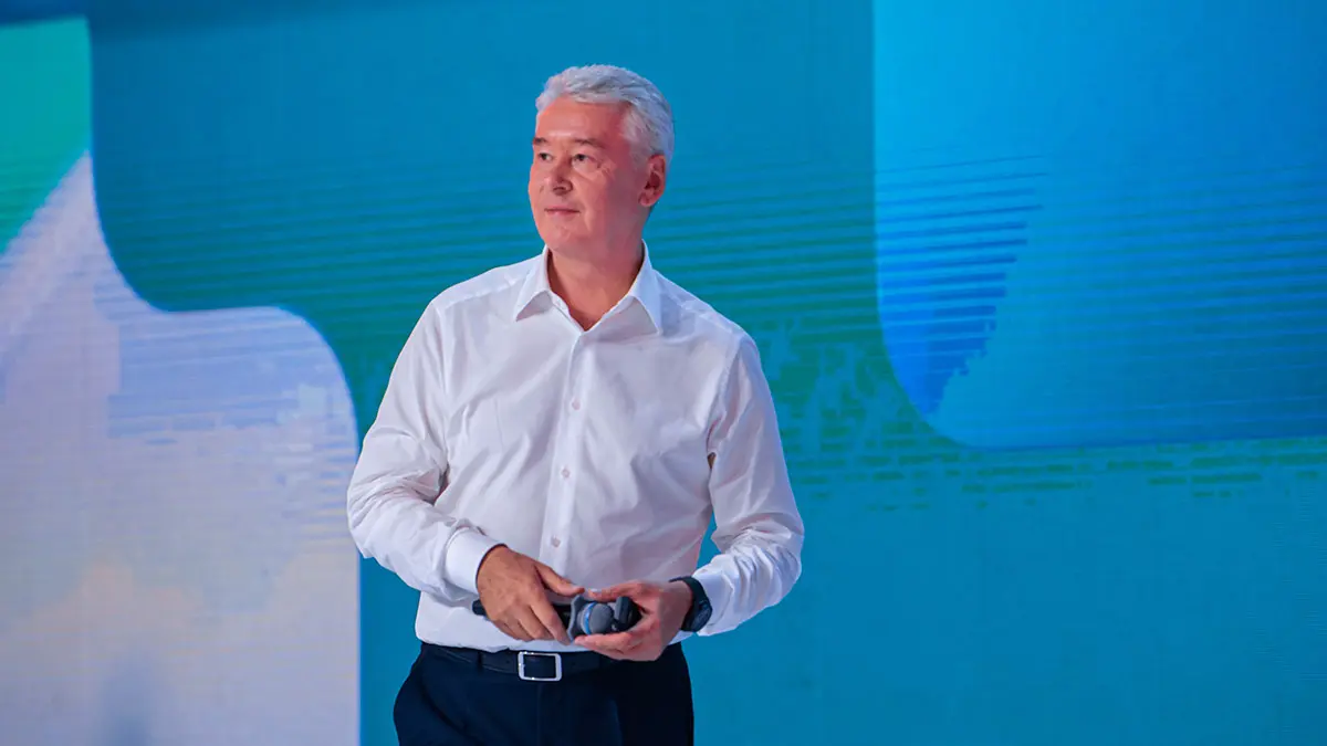 Собянин рассказал о строительстве станции «Достоевская» Кольцевой линии метро