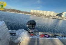 Следствие Прокуратуры Москвы активно работает на месте в Гольяновском пруду sledstvie prokuratury moskvy aktivno rabotaet na meste v golyanovskom prudu-stanural-ru-0