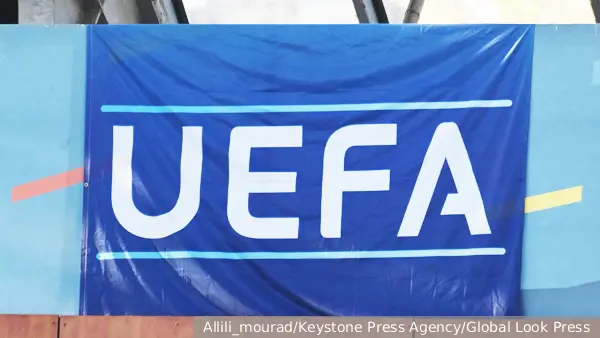 В Госдуме потребовали от УЕФА наказать зачинщиков провокации против России 