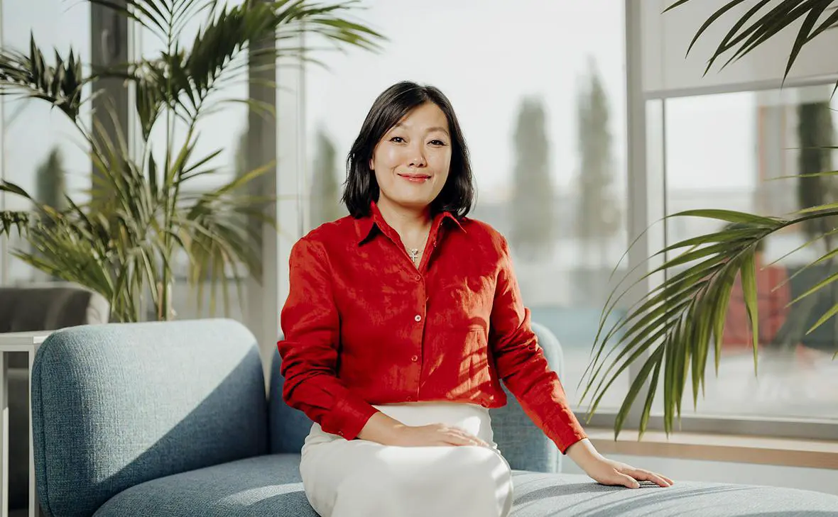 Татьяна Ким (Михаил Гребенщиков / РБК)