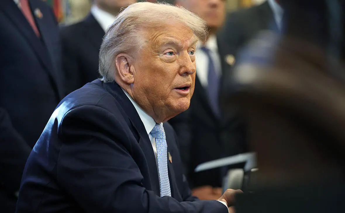 Дональд Трамп (Win McNamee / Getty Images)