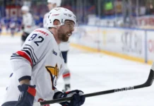 Триумф Металлурга над Трактором в КХЛ и возвращение Кузнецова в Челябинск triumf metallurga nad traktorom v khl i vozvrashhenie kuzneczova v chelyabinsk-stanural-ru-0