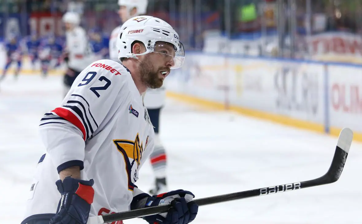 Евгений Кузнецов (Maksim Konstantinov / Global Look Press)