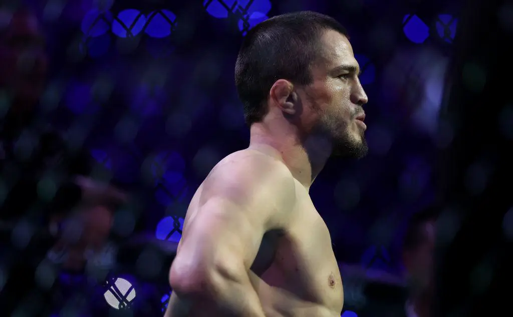 Умар Нурмагомедов (Harry How / Getty Images)