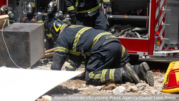 При взрыве в магазине в Мексике погибли 22 человека