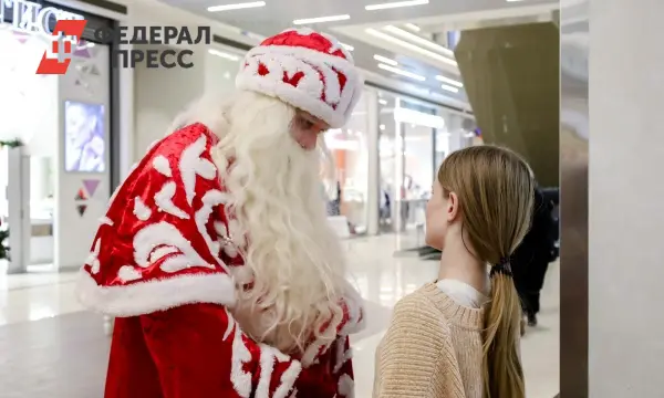 Великий Устюг раскрыл самые желанные подарки от Деда Мороза на Новый год-0