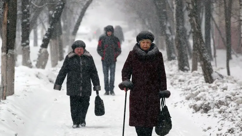 Вильфанд сообщил, что зима в России будет холоднее предыдущей