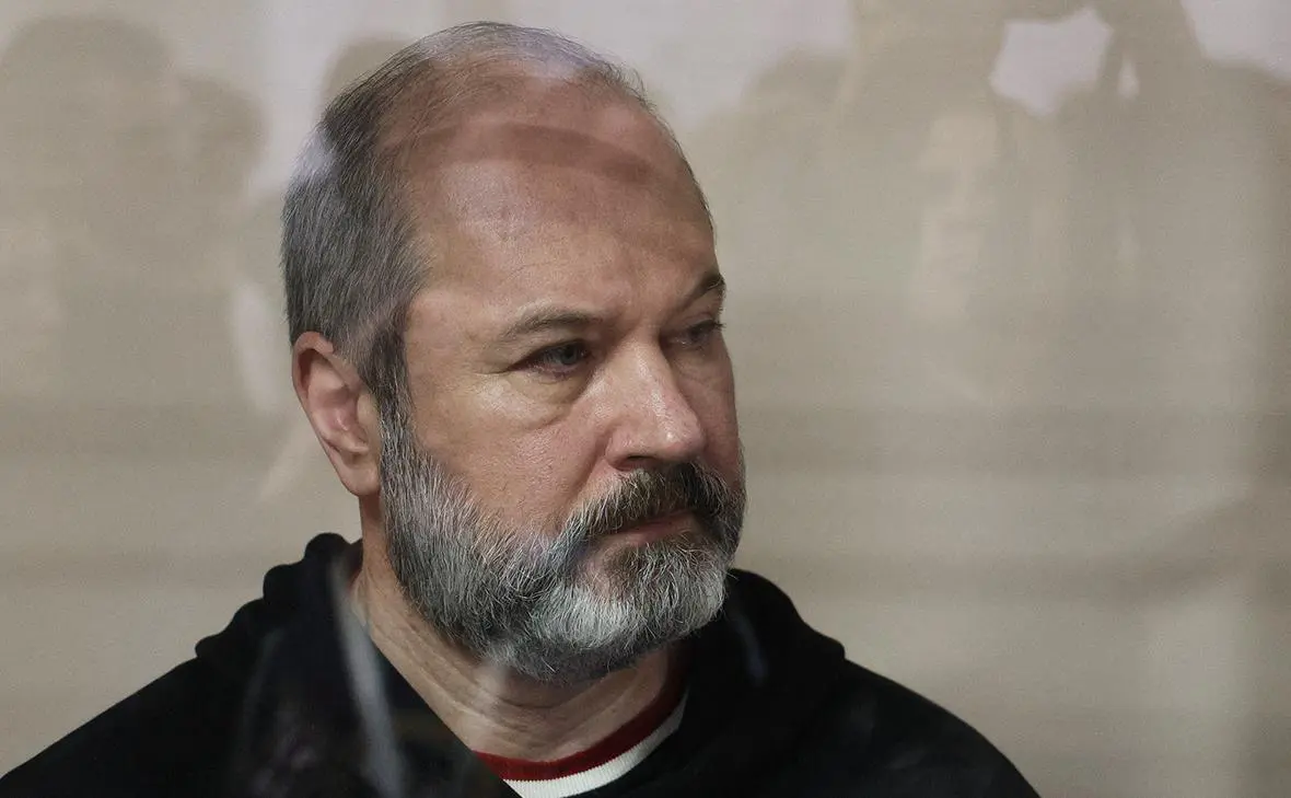 Виталий Кушнарев (Эрик Романенко / ТАСС)