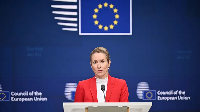 Джабаров — о словах Каллас насчёт России: у неё не всё в порядке с головой