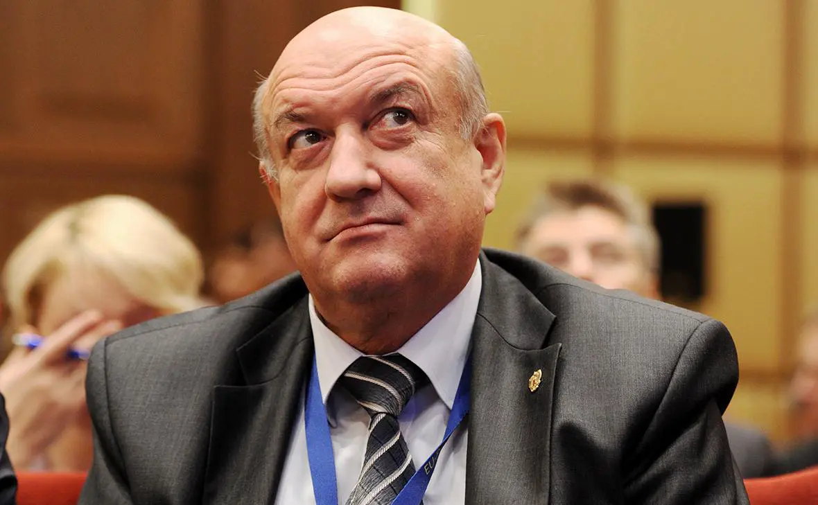 Владимир Тасун (Руслан Шамуков / ТАСС)