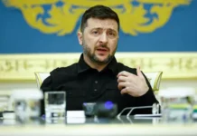 vladimir zelenskij i intervyu olgi zelenskoj o gotovyashhihsya merah dlya ukrainy-stanural-ru-0