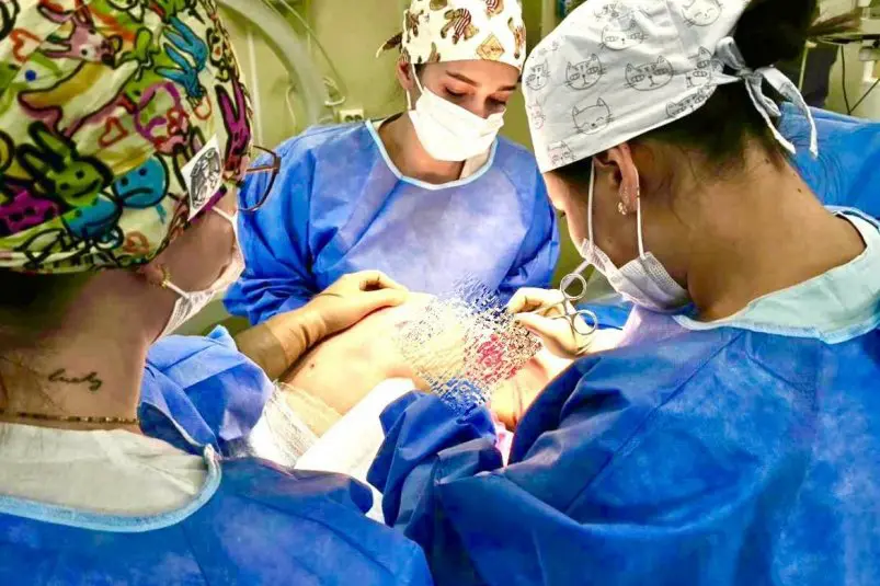 Врачи Владивостока спасли подростка после сложного перелома в ДТП на мопеде пресс-служба Минздрава Приморья