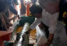 Военно-морские силы Колумбии нашли сокровища на галеоне Сан-Хосе voennomorskie sily kolumbii nashli sokrovishha na galeone sanhose-stanural-ru-0