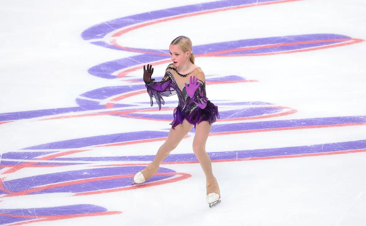 Елена Костылева (Донат Сорокин / ТАСС)