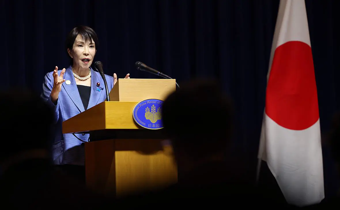 Санаэ Такаити (Chung Sung-Jun / Getty Images)