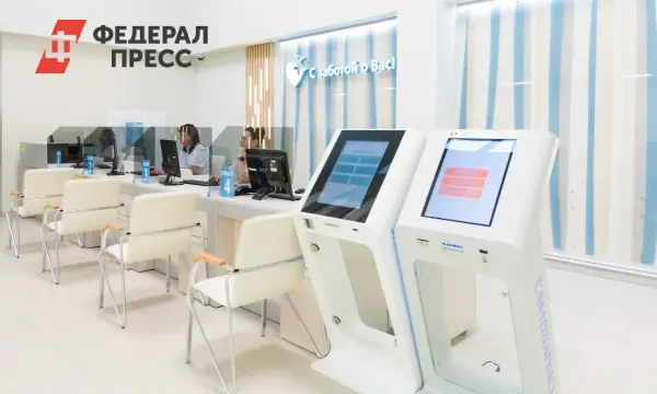 Задонская районная больница открыла обновлённую поликлинику для жителей района-0