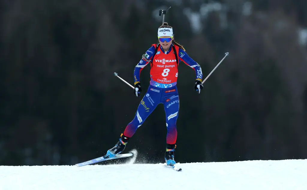 Жанна Ришар (Alexander Hassenstein / Getty Images)