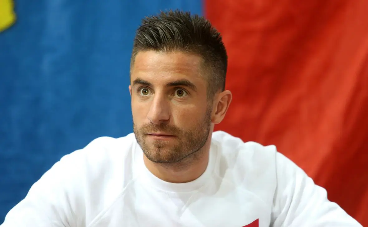 Зоран Тошич (Dmitry Golubovich / Russian Look / Global Look Press)