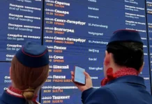 Аэрофлот отменяет вылеты в Шереметьево, Собянин сообщает о ЧП aeroflot otmenyaet vylety v sheremetevo sobyanin soobshhaet o chp-stanural-ru-0
