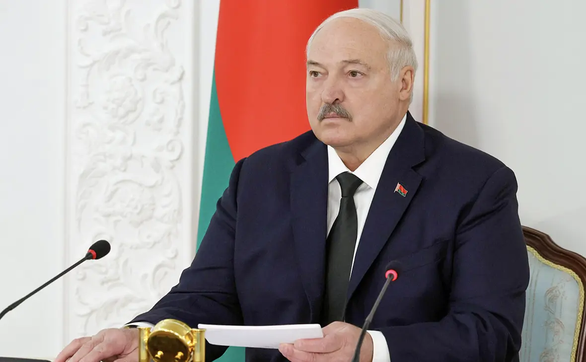 Александр Лукашенко (Президент Республики Беларусь)