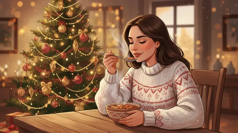 Нутрициолог: системный подход поможет восстановить питание после праздников