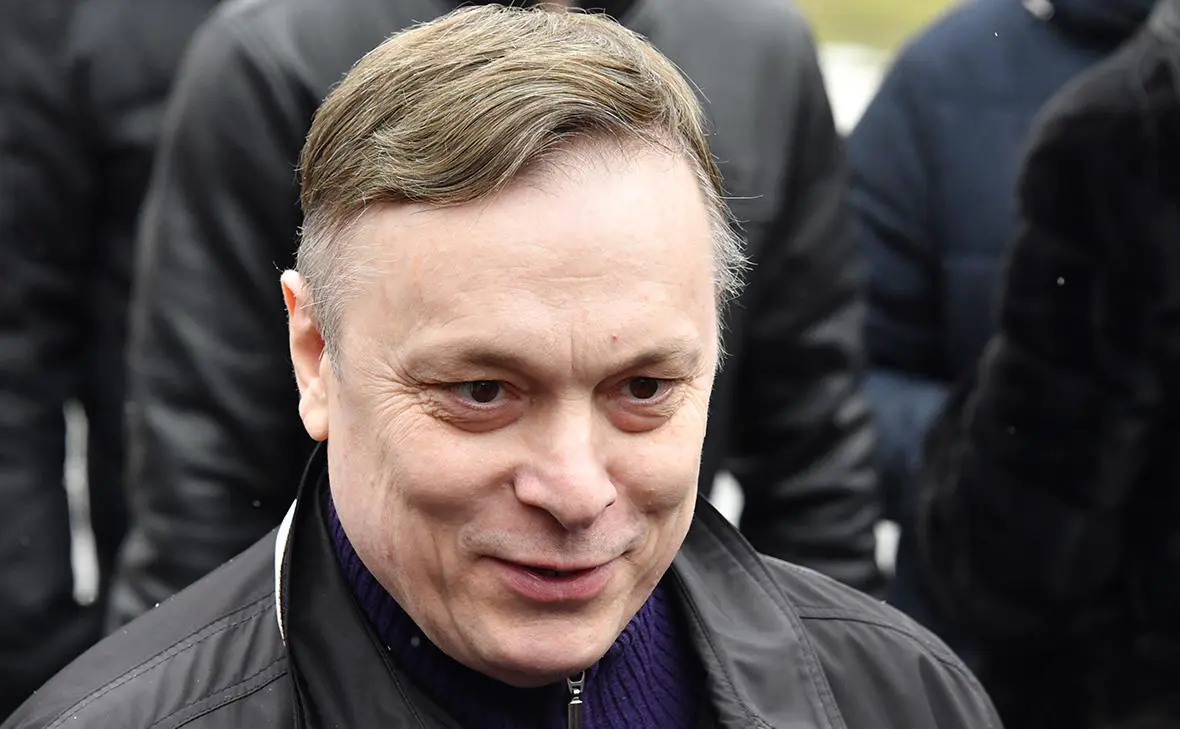 Андрей Разин (Комсомольская Правда / Global Look Press)