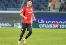 Артем Дзюба (Акрон) нацелен вернуться в сборную России РФС как лучший бомбардир! artem dzyuba akron naczelen vernutsya v sbornuyu rossii rfs kak luchshij bombardir-stanural-ru-0