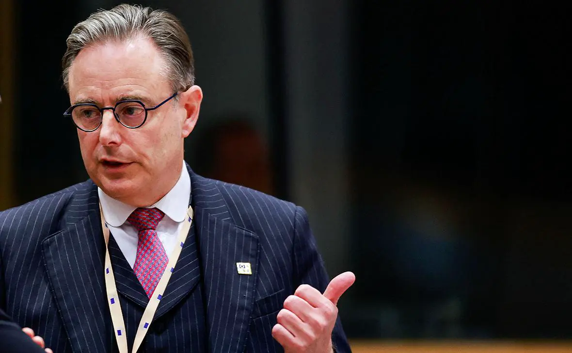 Барт Де Вевер (Stephanie Lecocq / Reuters)