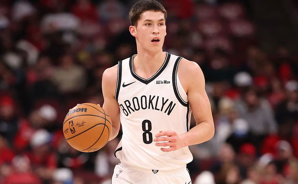 Егор Демин (Michael Reaves / Getty Images)