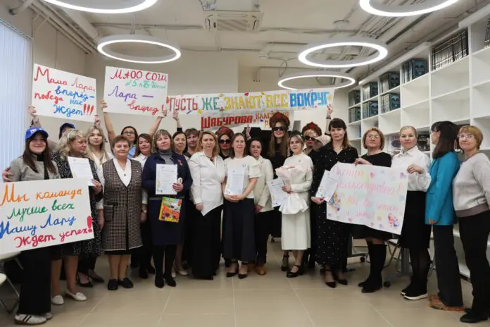 Екатерина Шабурова из Сысерти признана лучшим классным руководителем благодаря поддержке Администрации и опыту обучения в Уральском государственном педагогическом университете-0