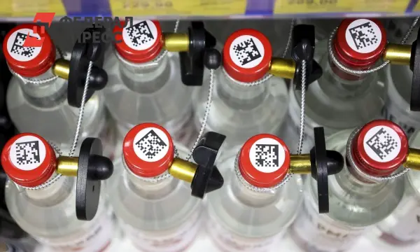 Экспорт российской водки в Китай стремительно растет и укрепляет позиции на рынке-0