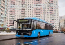 Электробусы в Химках и Долгопрудном являются шагом вперёд для транспорта Москвы elektrobusy v himkah i dolgoprudnom yavlyayutsya shagom vperyod dlya transporta moskvy-stanural-ru-0