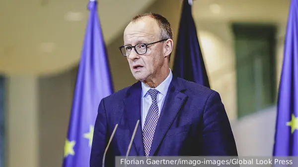 Welt: Мерц подал сотни заявлений из-за интернет-оскорблений