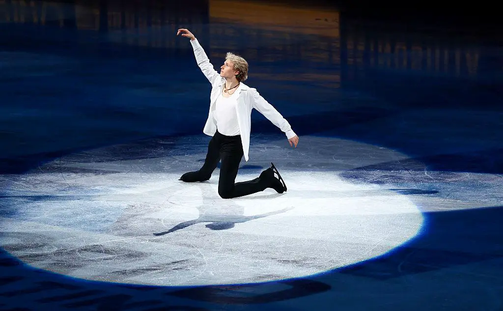 Илья Малинин (Maddie Meyer / Getty Images)