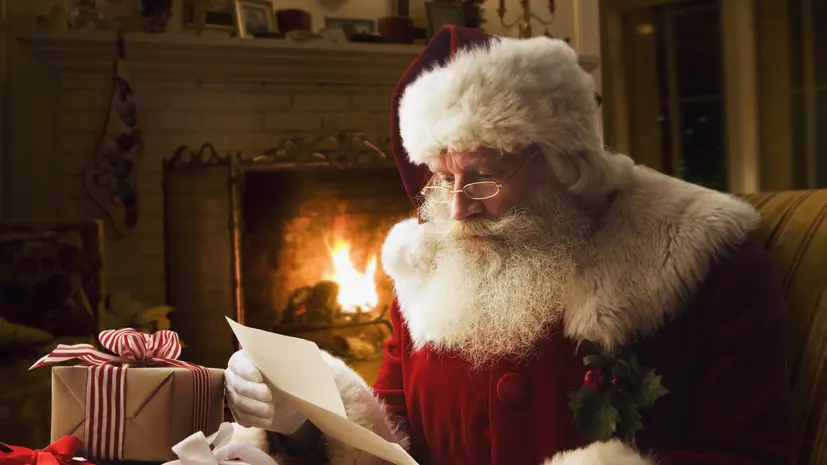 Психолог Таранова: современные дети всё меньше верят в Деда Мороза