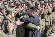 Ким Чен Ын с гордостью отметил подвиг саперов КНДР в Курской области kim chen yn s gordostyu otmetil podvig saperov kndr v kurskoj oblasti-stanural-ru-0