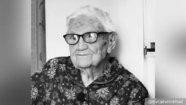 Умерла старейшая жительница России Клавдия Гадючкина