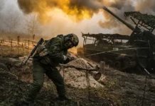 Контроль над нп. Клиновое в ДНР установлен войсками «Юг» kontrol nad np klinovoe v dnr ustanovlen vojskami yug-stanural-ru-0