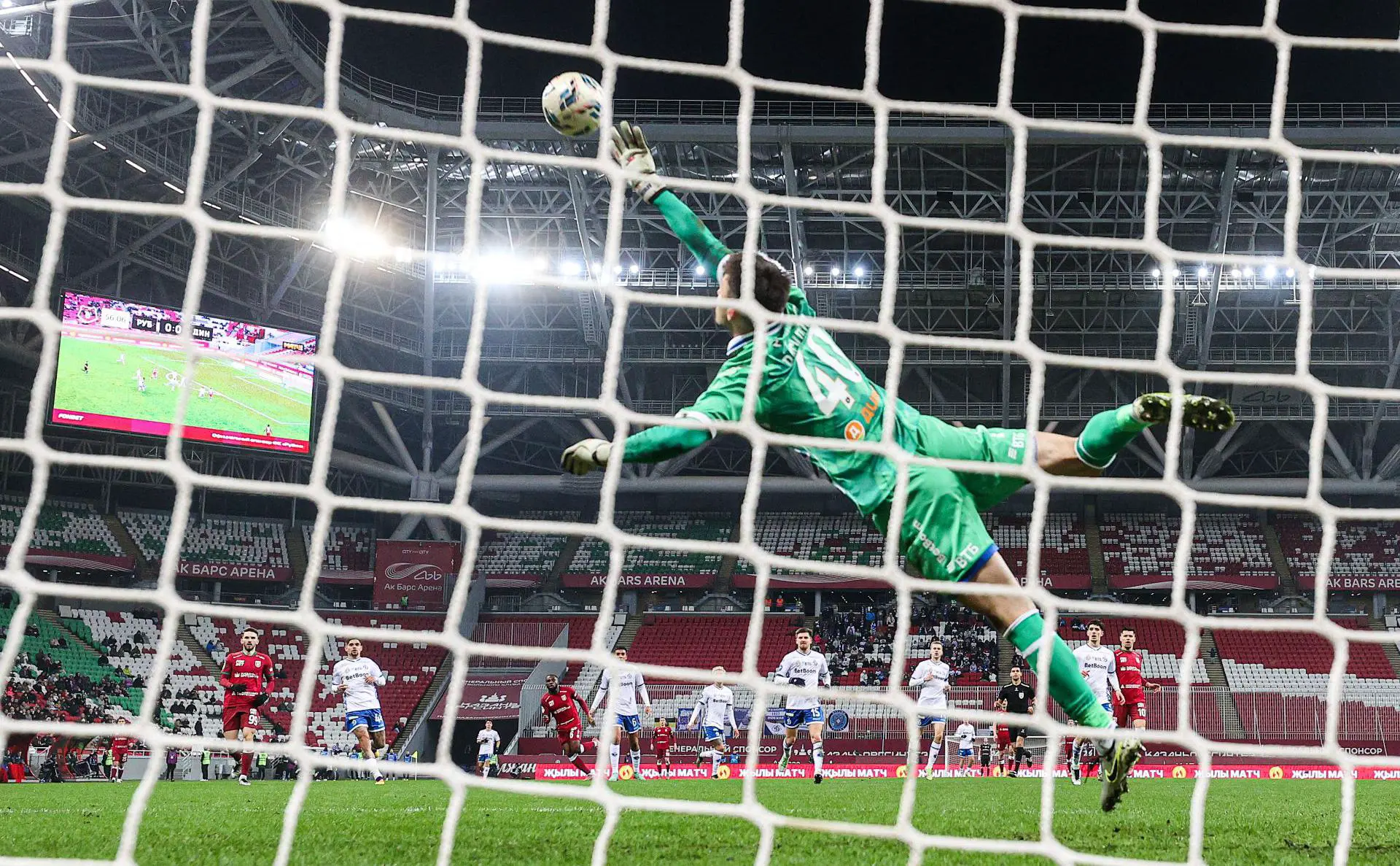 Курбан Расулов (Егор Алеев / ТАСС)