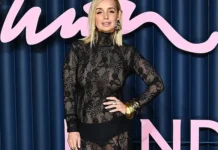 Луиз Реднапп демонстрирует невероятный стиль и уверенность на Fashion Awards luiz rednapp demonstriruet neveroyatnyj stil i uverennost na -stanural-ru-0