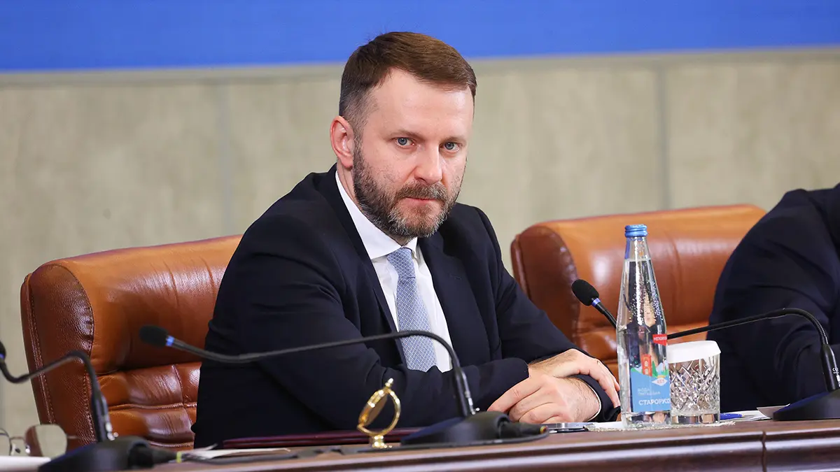 Орешкин перефразировал слова Аршавина в ответ на вопрос о прогнозе курса рубля