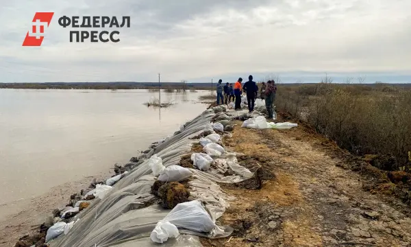 Максим Тютюнник рассказал о мерах защиты от паводков в Тарко-Сале-0