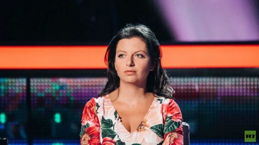 FT включила Маргариту Симоньян в список самых влиятельных людей года