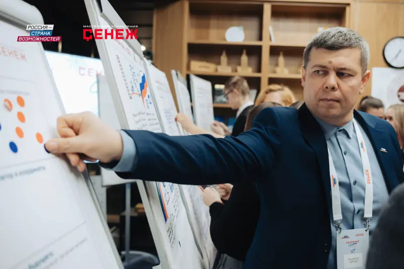 Пять лучших инициатив получат поддержку президентской платформы «Россия – страна возможностей»