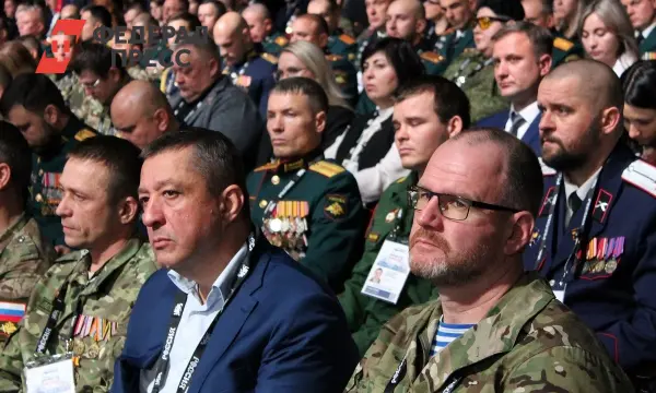 Михаил Мурашко выступил с требованием о реабилитации ветеранов СВО-0